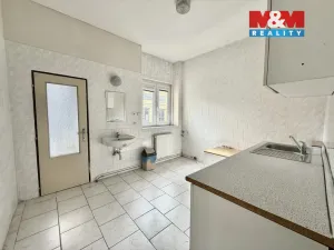 Pronájem kanceláře, Děčín - Děčín III-Staré Město, Březová, 59 m2