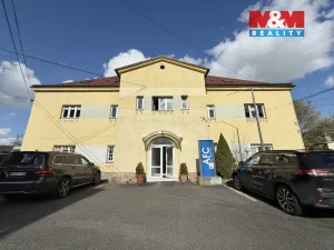 Pronájem kanceláře, Děčín - Děčín III-Staré Město, Březová, 59 m2