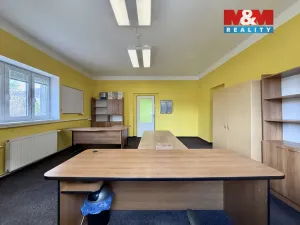 Pronájem kanceláře, Děčín - Děčín III-Staré Město, Březová, 48 m2
