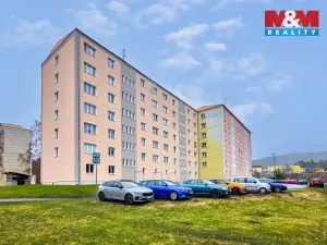 Prodej bytu 2+1, Nejdek, Okružní, 56 m2