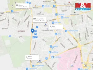 Prodej garáže, Olomouc - Neředín, Okružní, 14 m2