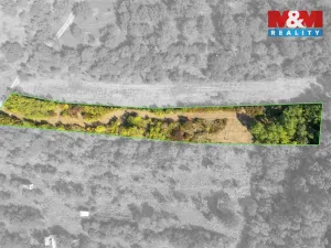 Prodej zahrady, Židlochovice, 3718 m2