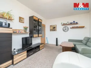 Prodej bytu 4+1, Krupka - Maršov, Jabloňová, 80 m2