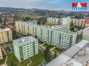 Prodej bytu 2+1, Varnsdorf, Lesní, 62 m2