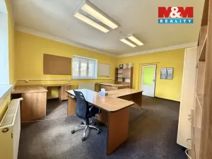 Pronájem kanceláře, Děčín, Březová, 97 m2