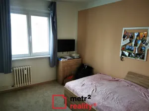 Prodej bytu 3+1, Uničov, Nová, 61 m2