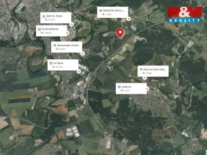 Prodej pole, Letkov, 2841 m2