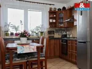 Prodej rodinného domu, Havlíčkův Brod, Dvořácká, 105 m2