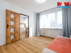 Prodej bytu 1+1, Neratovice, Mládežnická, 33 m2