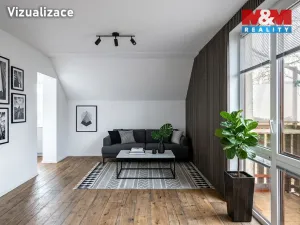 Prodej bytu 2+1, Jankov, 45 m2