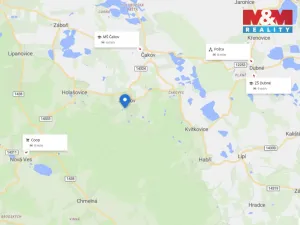 Prodej bytu 2+1, Jankov, 46 m2