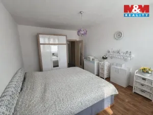 Prodej bytu 2+1, Chomutov, Písečná, 59 m2