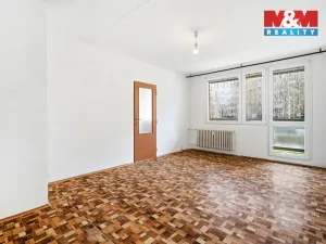 Prodej bytu 3+1, Praha - Chodov, Láskova, 74 m2