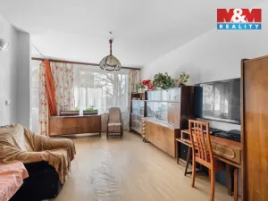 Prodej bytu 3+1, Kladno - Kročehlavy, Norská, 74 m2