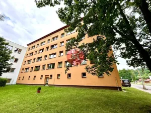 Pronájem bytu 2+kk, Frýdlant nad Ostravicí, 5. května, 42 m2