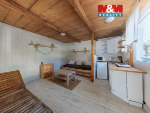 Prodej chaty, Habartov - Úžlabí, 21 m2