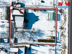 Prodej chaty, Habartov - Úžlabí, 21 m2