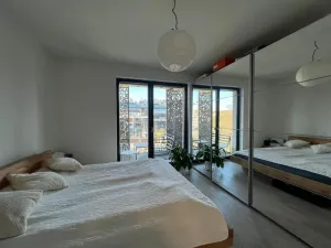 Pronájem bytu 2+kk, Praha - Libeň, Smrčkova, 65 m2