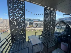 Pronájem bytu 2+kk, Praha - Libeň, Smrčkova, 65 m2