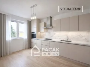 Prodej bytu 3+1, Přerov - Přerov I-Město, Dvořákova, 68 m2