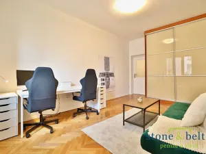 Prodej bytu 3+kk, Praha - Vršovice, Minská, 86 m2