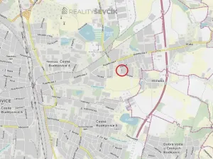 Prodej obchodního prostoru, České Budějovice - České Budějovice 4, Hlinská, 440 m2