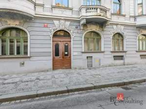 Prodej bytu 3+kk, Praha - Staré Město, U milosrdných, 73 m2