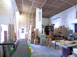 Pronájem výrobních prostor, Benešov - Bedrč, 105 m2