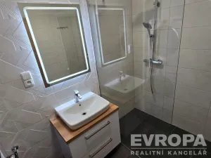 Pronájem bytu 2+kk, Havlíčkův Brod, Na Spravedlnosti, 57 m2