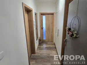 Pronájem bytu 2+kk, Havlíčkův Brod, Na Spravedlnosti, 57 m2