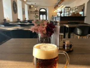 Prodej restaurace, Příbram - Příbram VI-Březové Hory, náměstí J. A. Alise, 450 m2