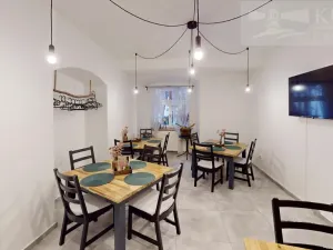 Prodej restaurace, Příbram - Příbram VI-Březové Hory, náměstí J. A. Alise, 450 m2