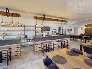 Prodej obchodního prostoru, Příbram - Příbram VI-Březové Hory, náměstí J. A. Alise, 450 m2