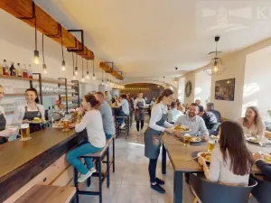 Prodej obchodního prostoru, Příbram - Příbram VI-Březové Hory, náměstí J. A. Alise, 450 m2