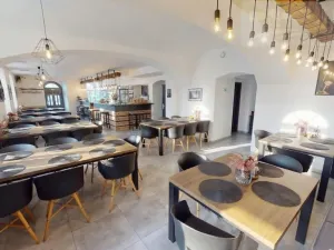 Prodej obchodního prostoru, Příbram - Příbram VI-Březové Hory, náměstí J. A. Alise, 450 m2