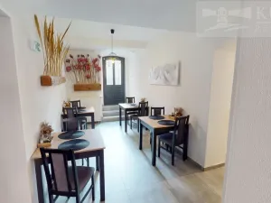 Prodej obchodního prostoru, Příbram - Příbram VI-Březové Hory, náměstí J. A. Alise, 450 m2