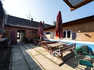 Prodej rodinného domu, Žabčice, 240 m2