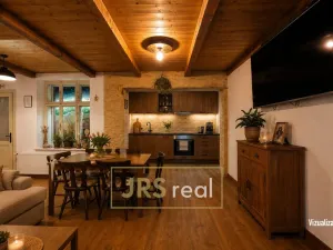 Prodej rodinného domu, Žabčice, 240 m2