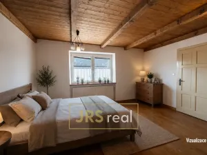 Prodej rodinného domu, Žabčice, 240 m2