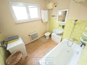 Prodej rodinného domu, Bohušov - Dolní Povelice, 160 m2