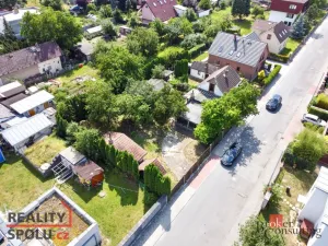 Prodej pozemku pro bydlení, Praha - Újezd nad Lesy, Budčická, 873 m2