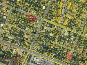 Prodej pozemku pro bydlení, Praha - Újezd nad Lesy, Budčická, 873 m2