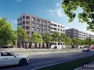 Prodej bytu 3+kk, Praha - Hlubočepy, Voskovcova, 82 m2