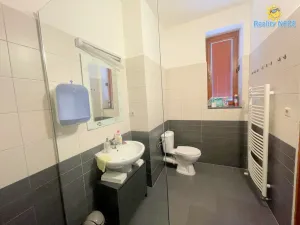 Pronájem obchodního prostoru, Jesenice, Budějovická, 95 m2