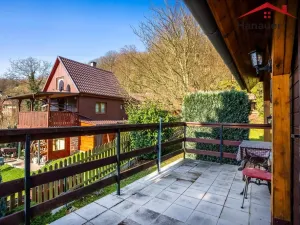 Prodej chaty, Povrly, 40 m2