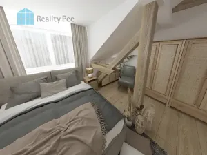 Prodej bytu 3+kk, Mladé Buky, 64 m2