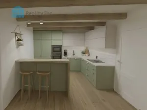 Prodej bytu 3+kk, Mladé Buky, 64 m2