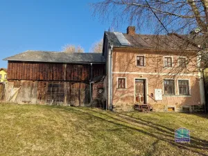 Prodej rodinného domu, Tachov - Vítkov, 56 m2