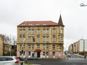 Pronájem bytu 1+1, Cheb, Evropská, 75 m2