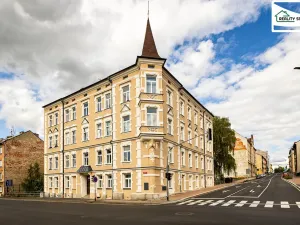 Pronájem bytu 1+1, Cheb, Evropská, 45 m2